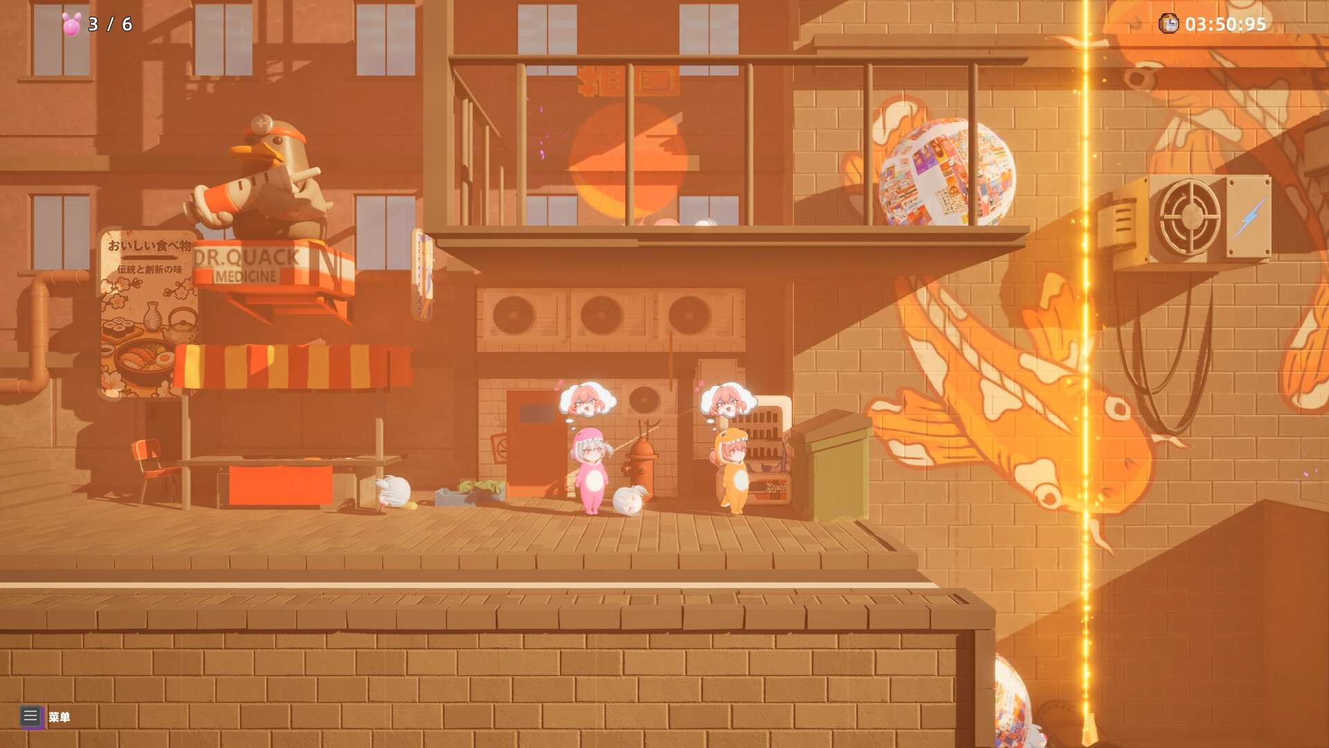 分头行动:chibichibi screenshot 5