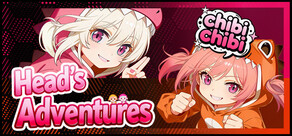 Les aventures de Head:chibichibi