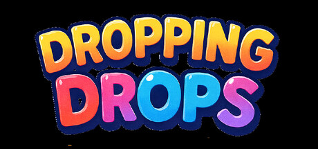 Dropping Drops — Steam header
