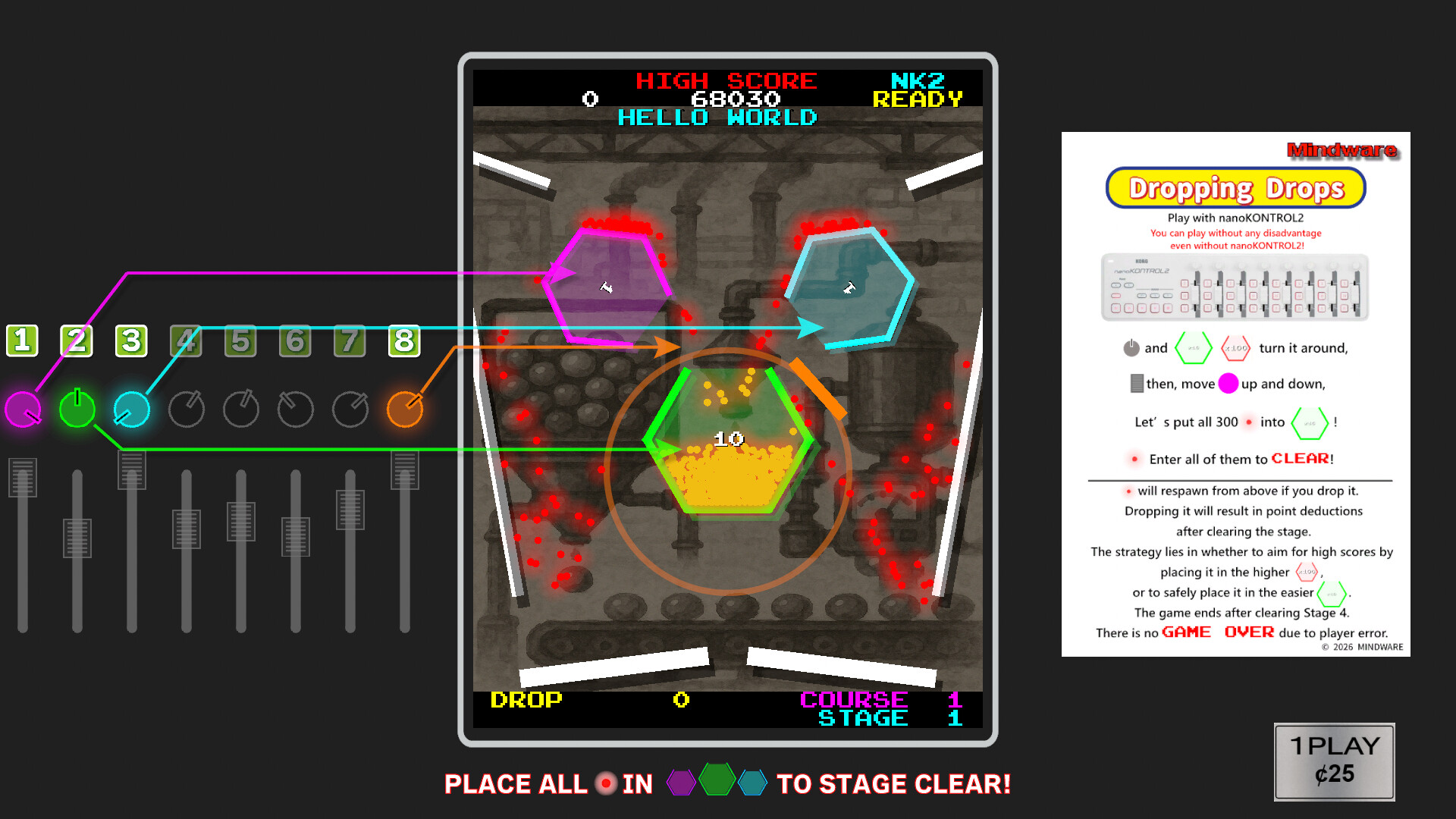 Dropping Drops screenshot 3