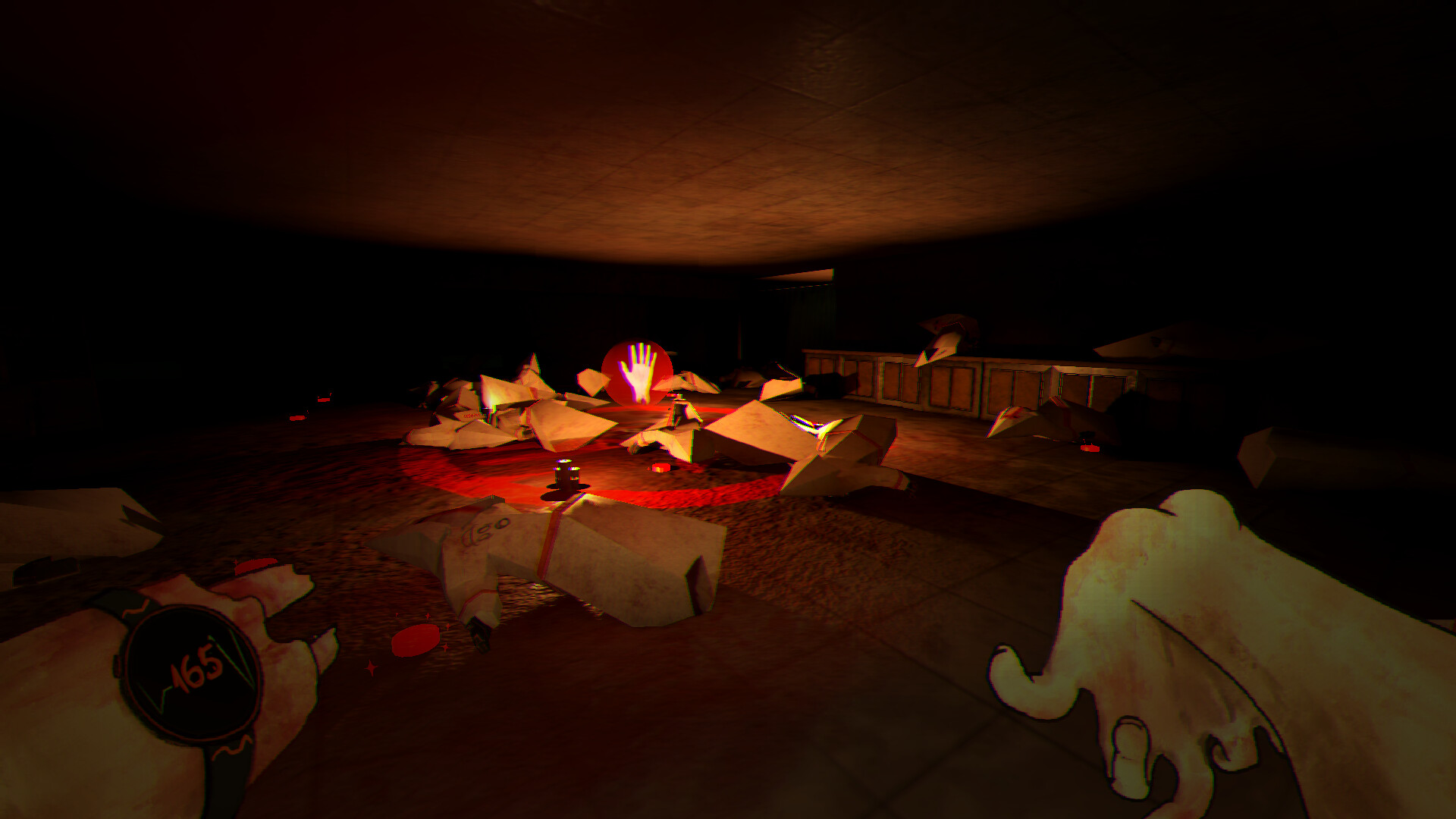 HANDOVER screenshot 8