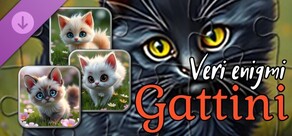 Real Kitten Puzzles (immagini)