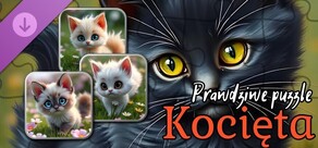 Real Kitten Puzzles (zdjęcia)
