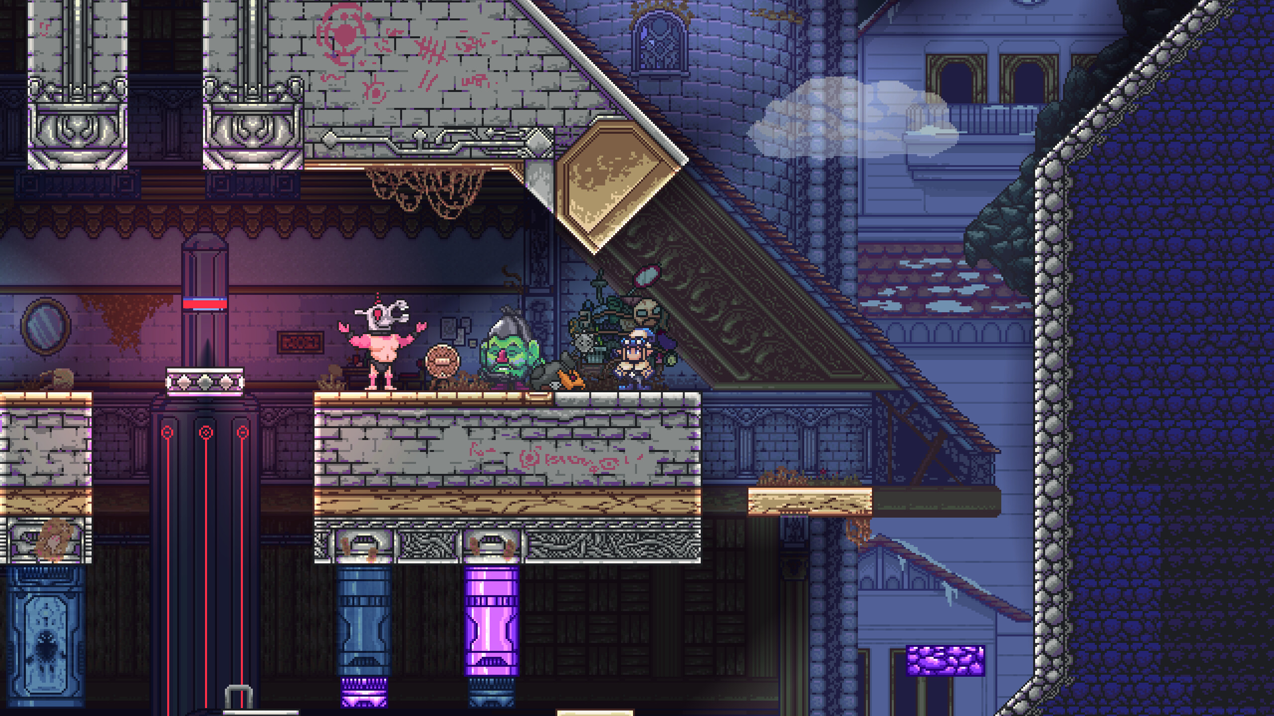 Ryze screenshot 5