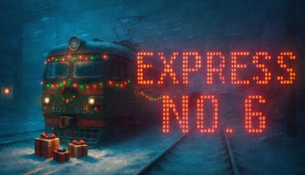 Steam：Express No. 6