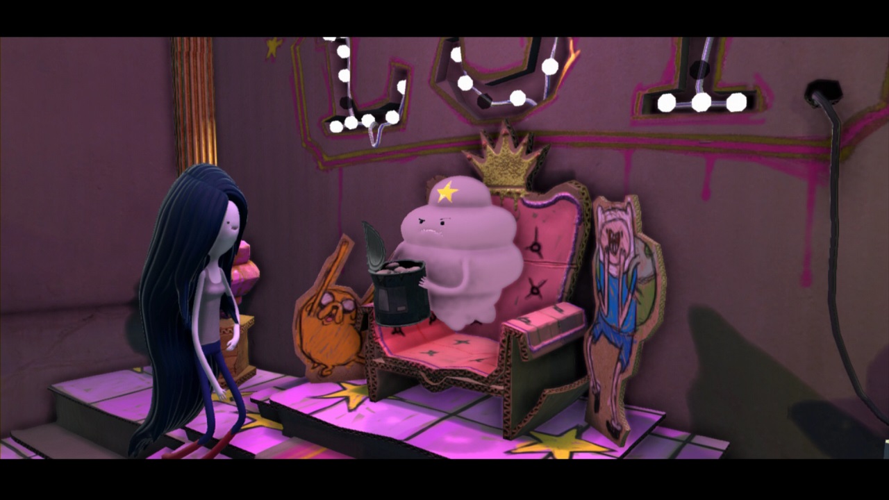 Adventure Time: Artifact Checking screenshot 5