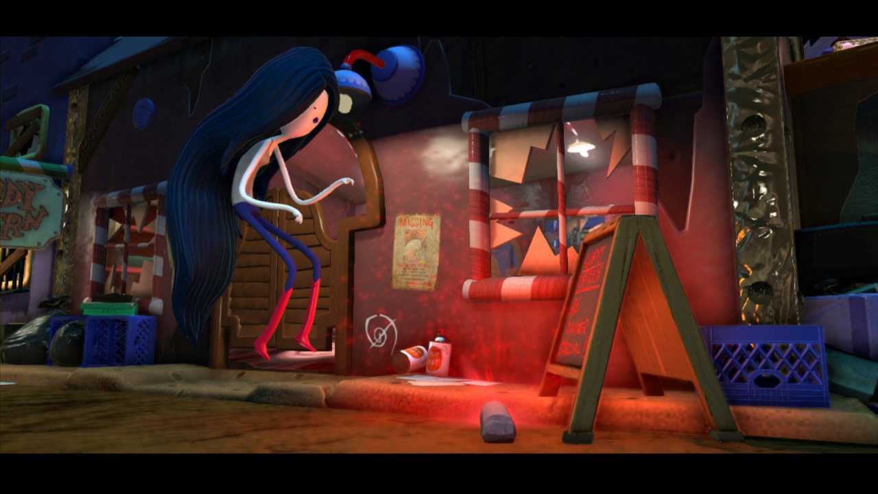 Adventure Time: Artifact Checking screenshot 3