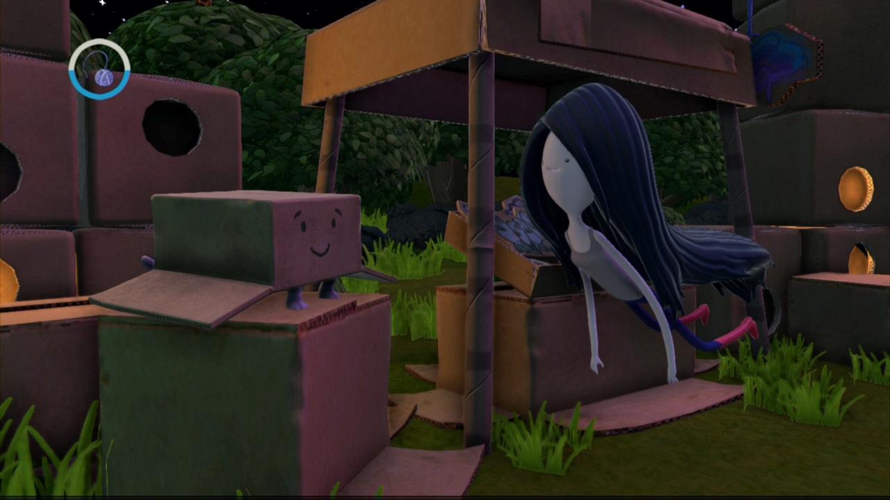 Adventure Time: Artifact Checking screenshot 6