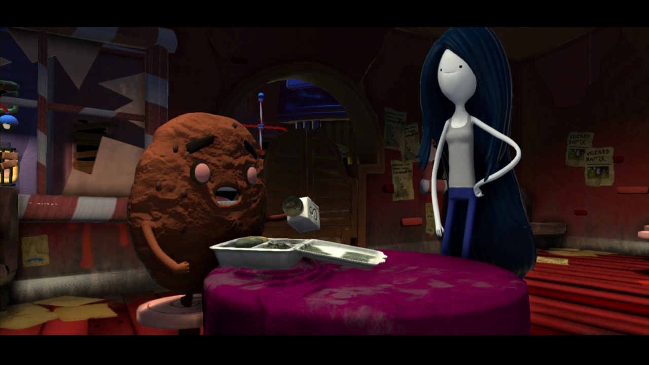 Adventure Time: Artifact Checking screenshot 2