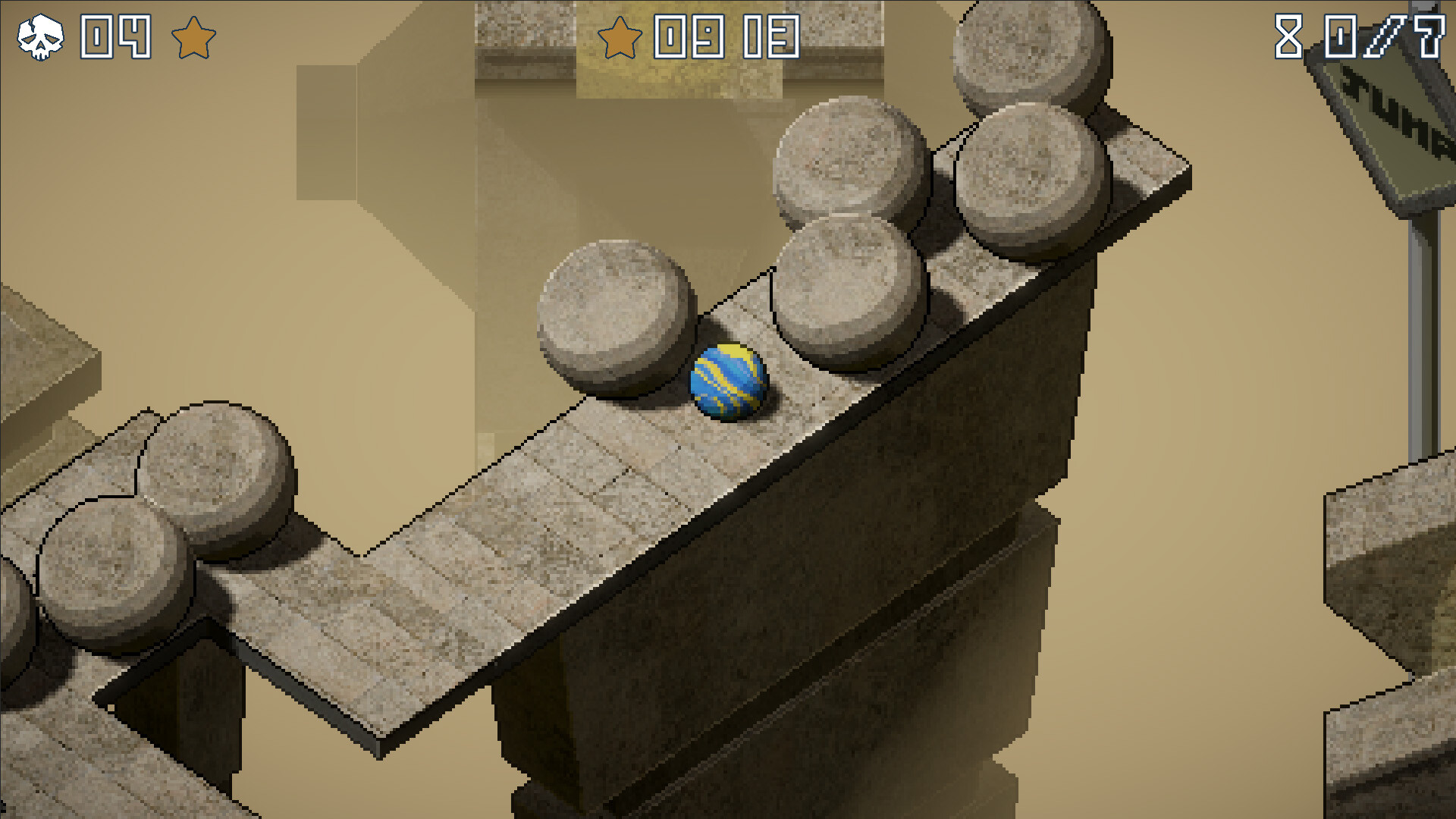 Marble's Marbles screenshot 8