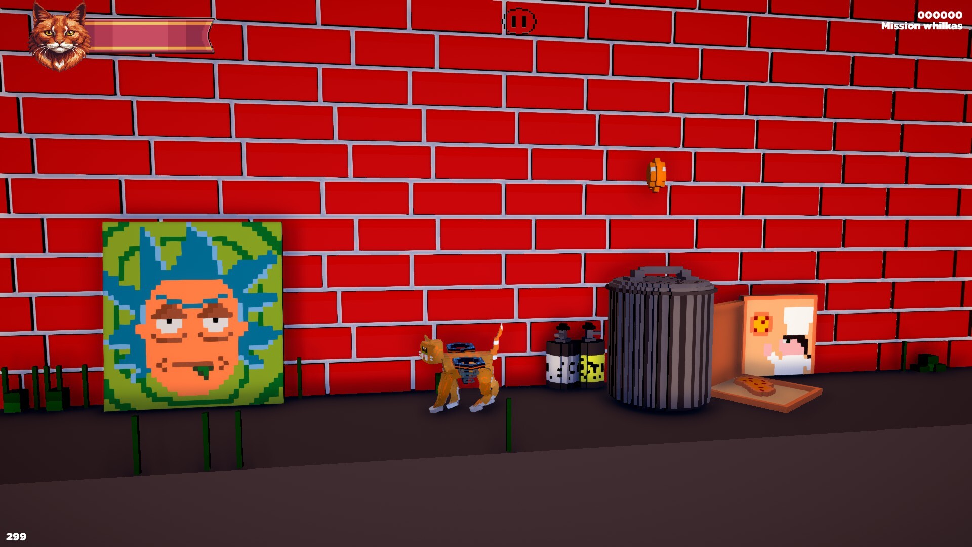 Mission Whilkas screenshot 4