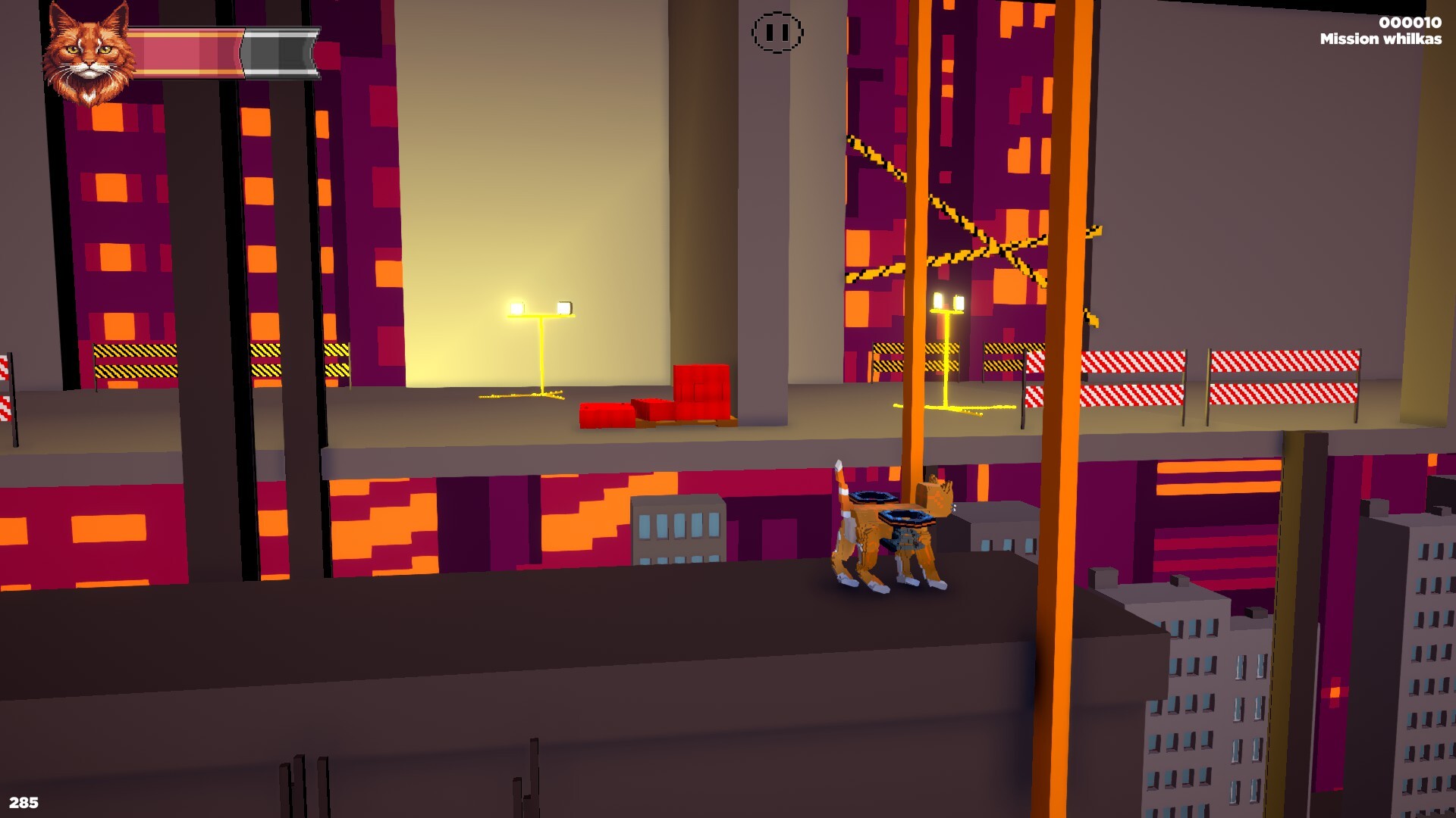Mission Whilkas screenshot 12