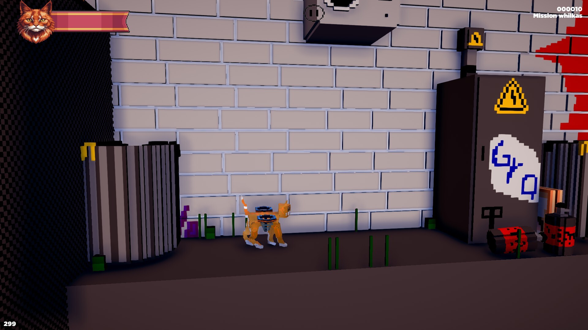 Mission Whilkas screenshot 3