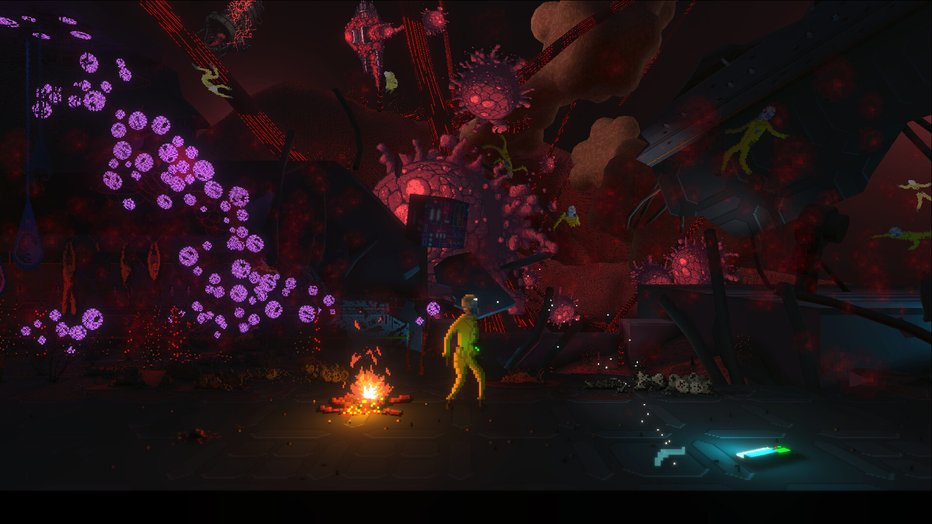 Exogenesis screenshot 5
