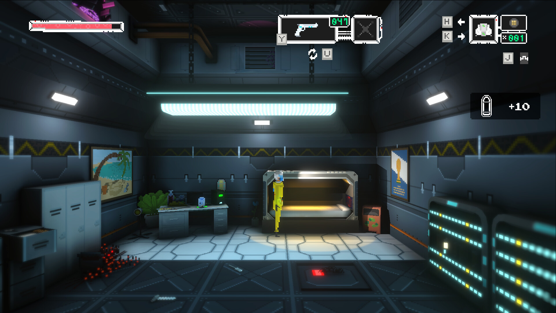 Exogenesis screenshot 6