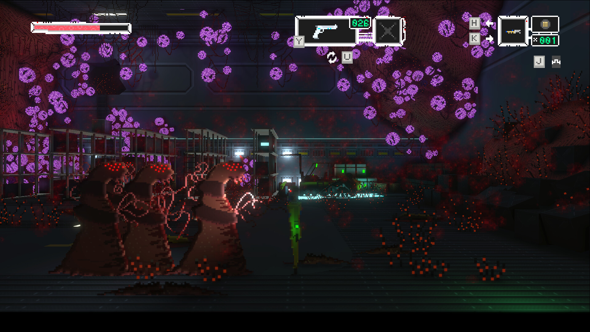 Exogenesis screenshot 7