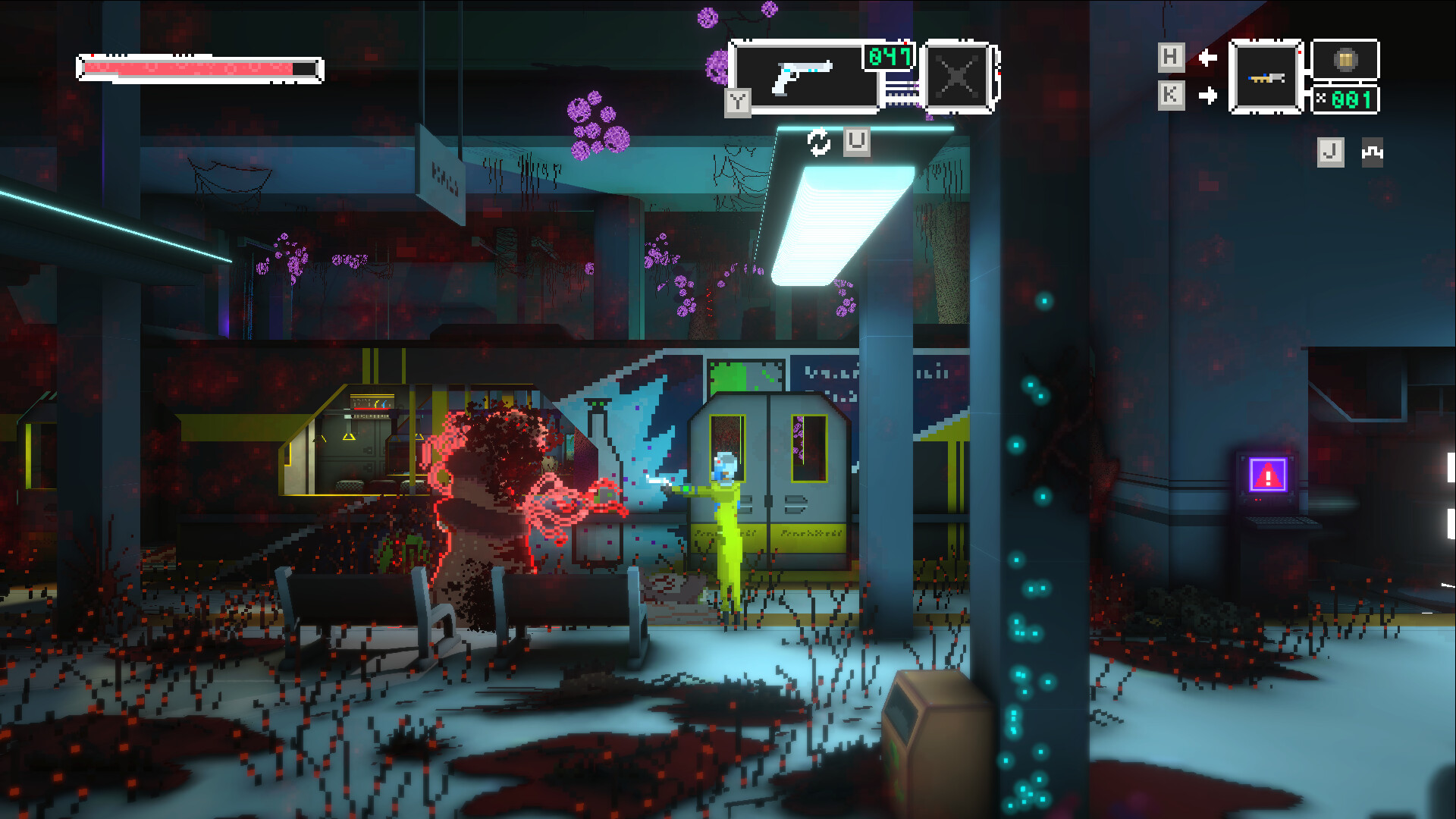 Exogenesis screenshot 4