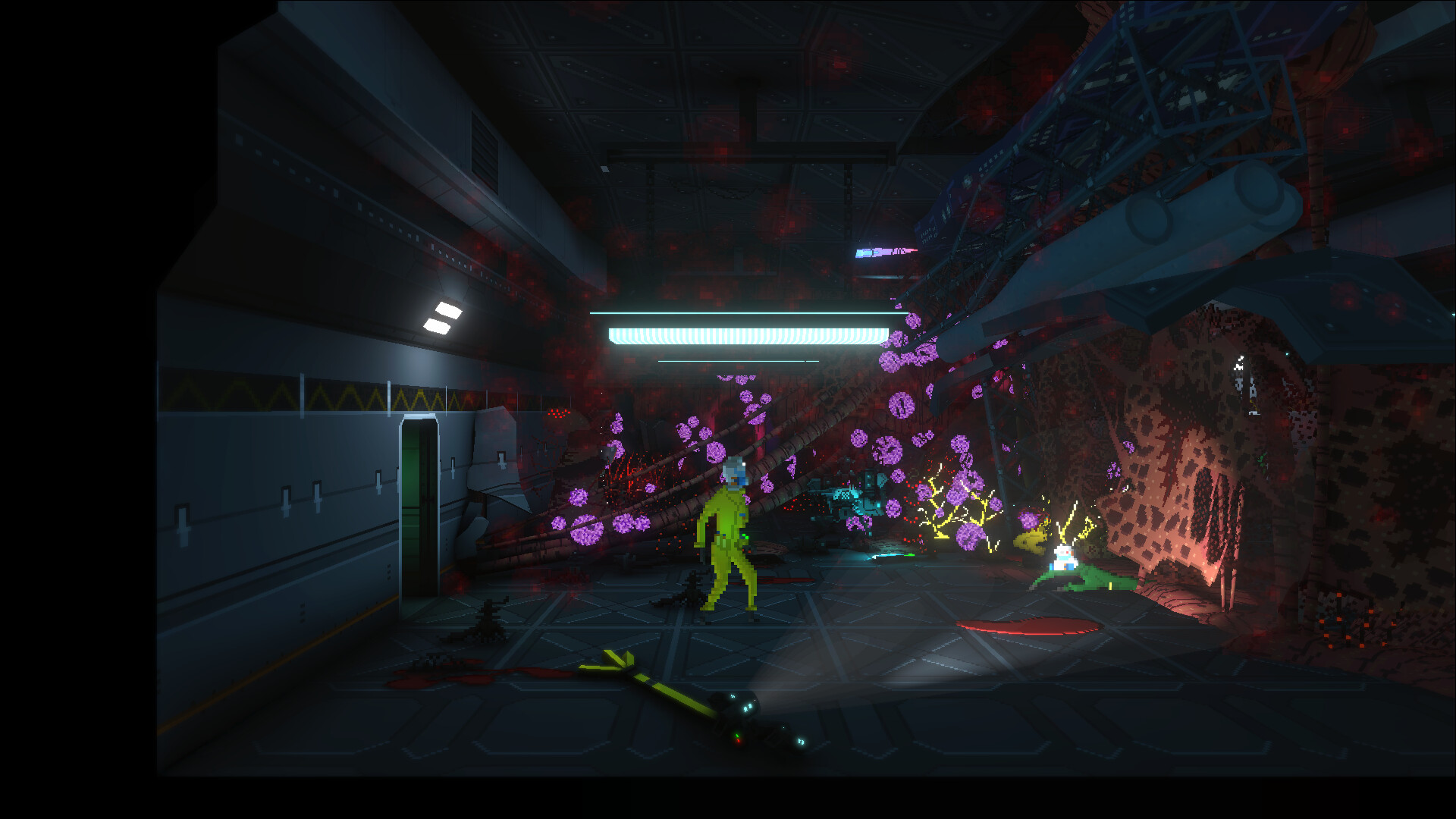 Exogenesis screenshot 1