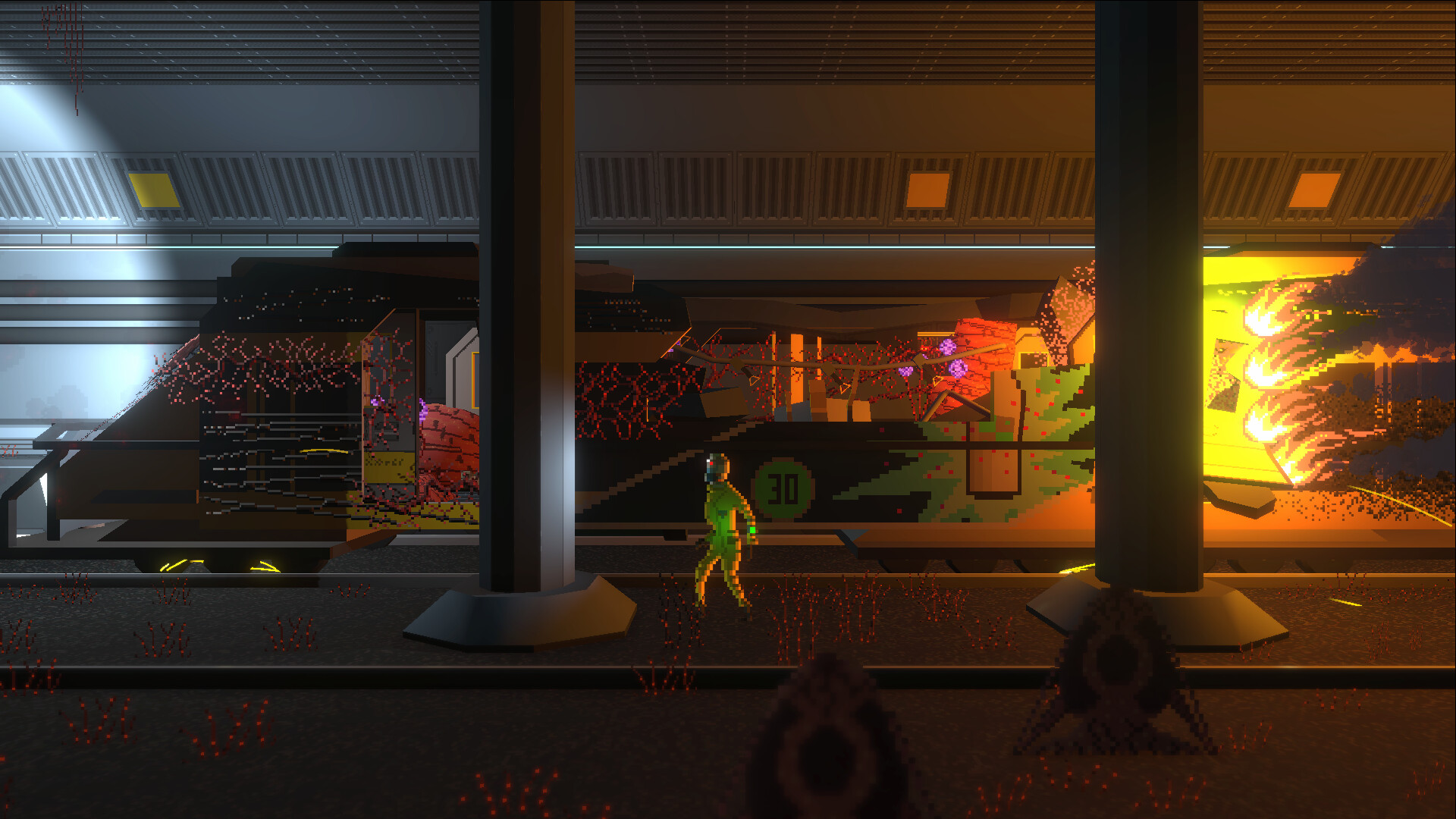 Exogenesis screenshot 3