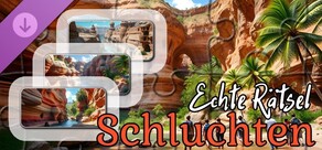 Real Puzzles – Canyons (Bilder)