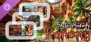 Real Puzzles - Canyons (obrázky)