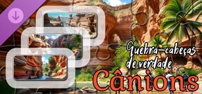 Puzzles Reais - Canyons (imagens)