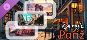 Real Puzzles - Paris (obrázky)