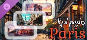 Real Puzzles - Paris (images)