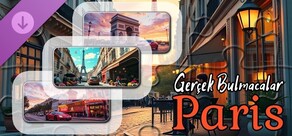 Gerçek Bulmacalar - Paris (görseller)