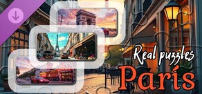Rompecabezas Reales - París (imágenes).