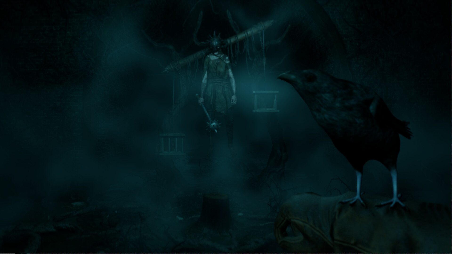Blackroots screenshot 1