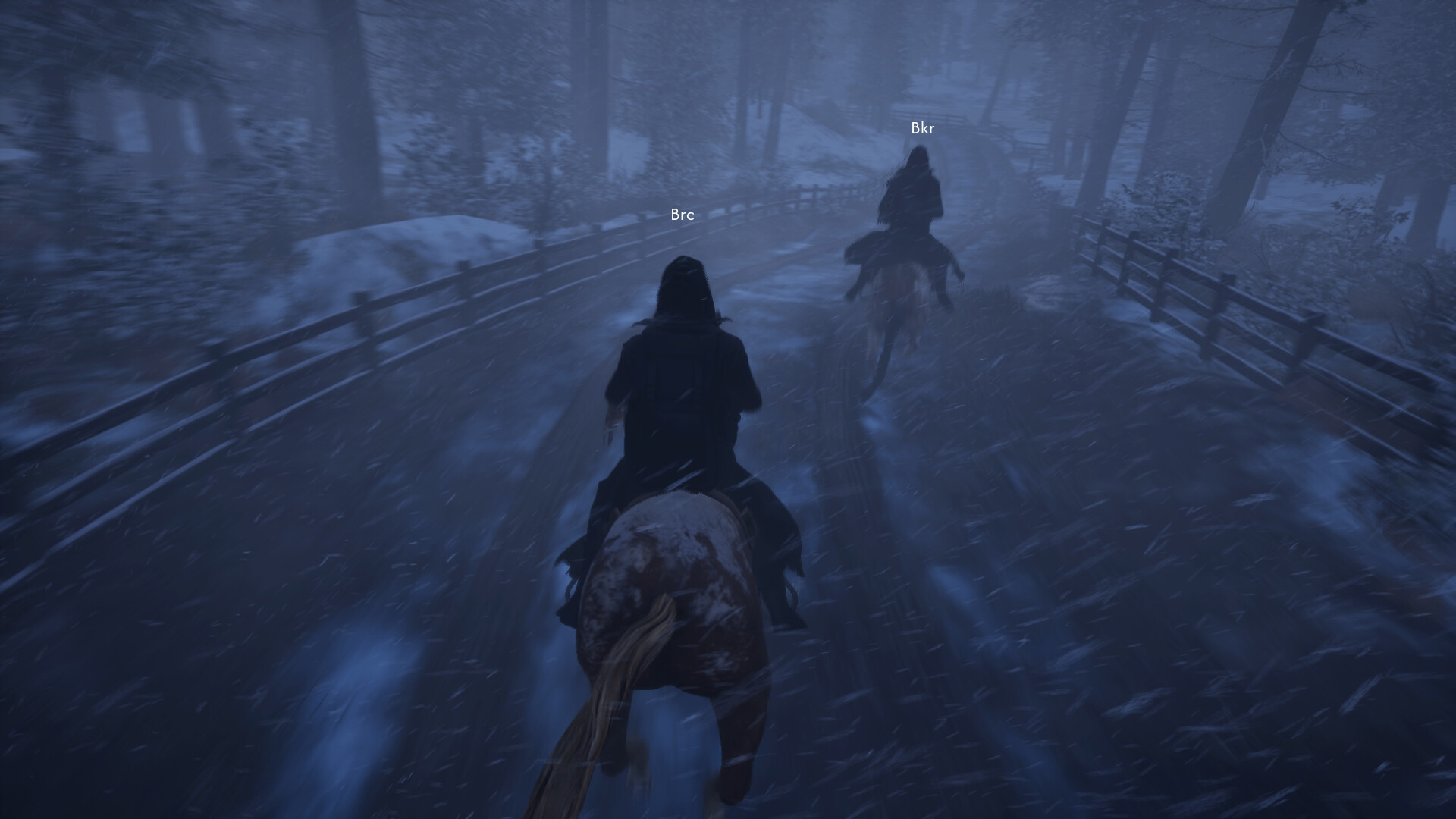 Blackroots screenshot 5