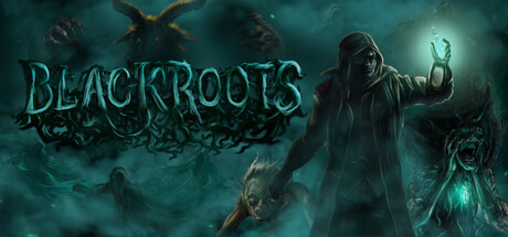 Blackroots — Steam header