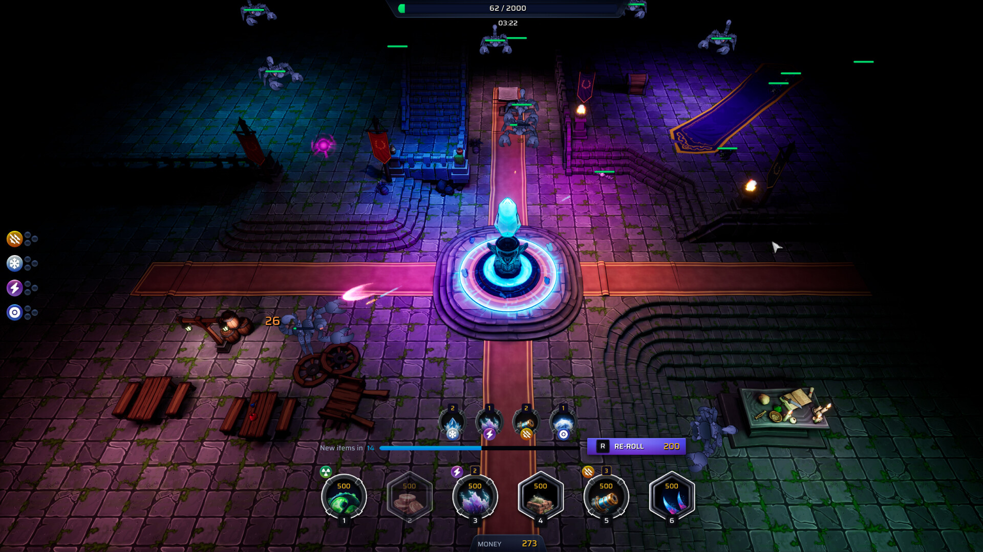 One Tower Defense screenshot 1
