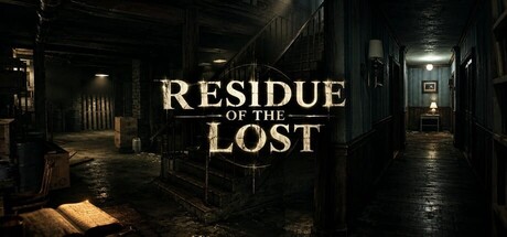 Residue Of The Lost — Steam header