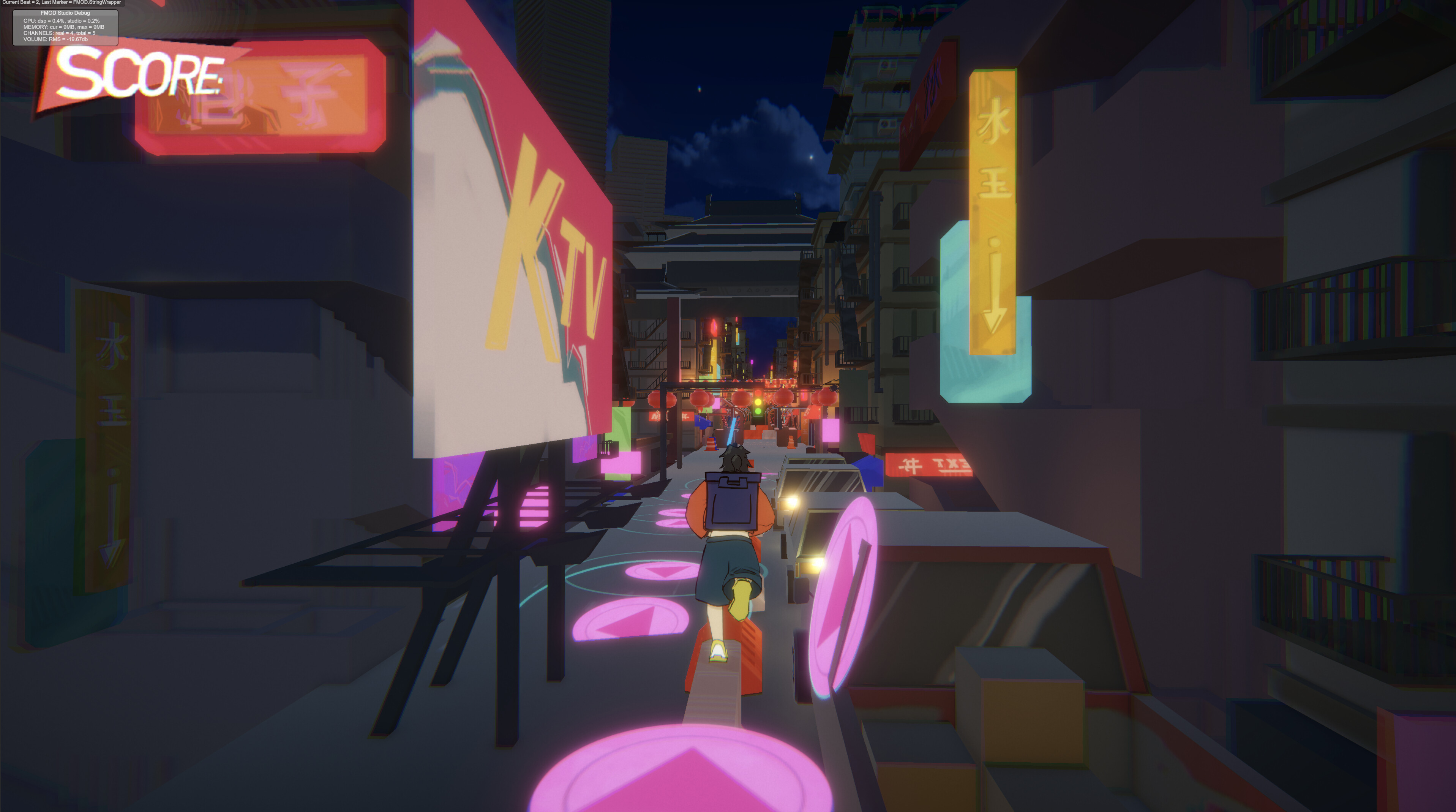 Route 88 screenshot 5