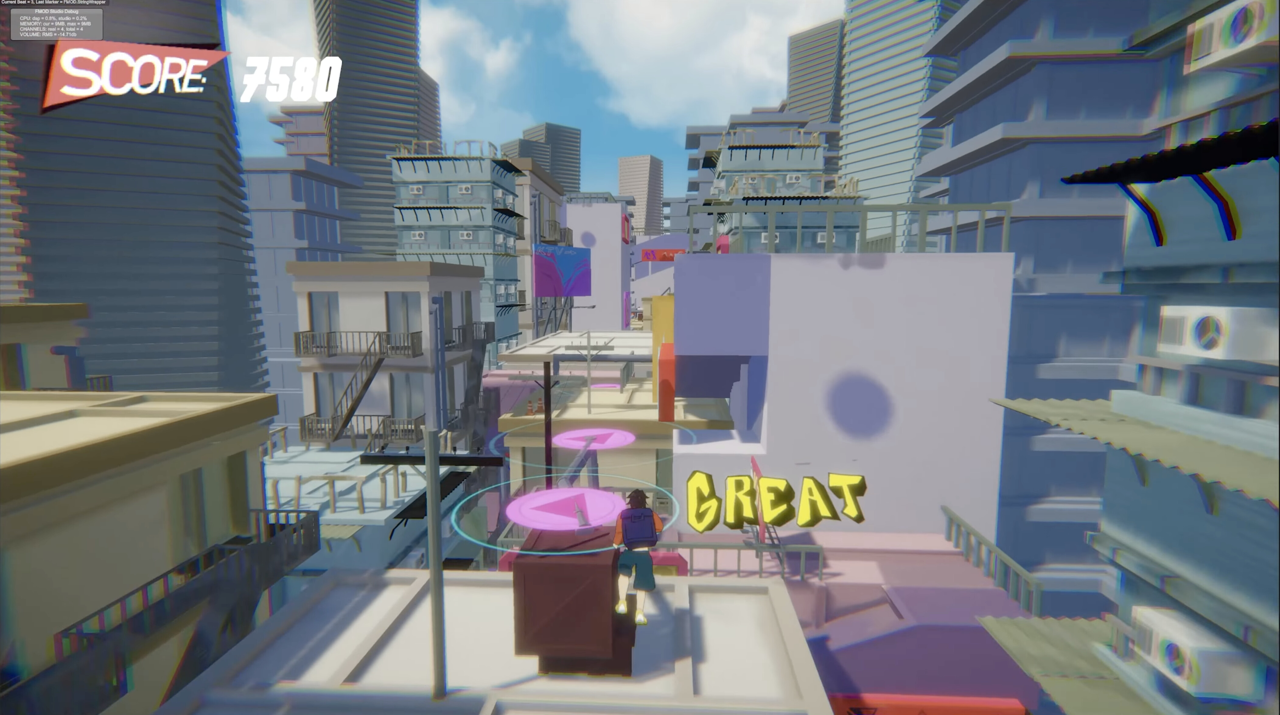 Route 88 screenshot 4
