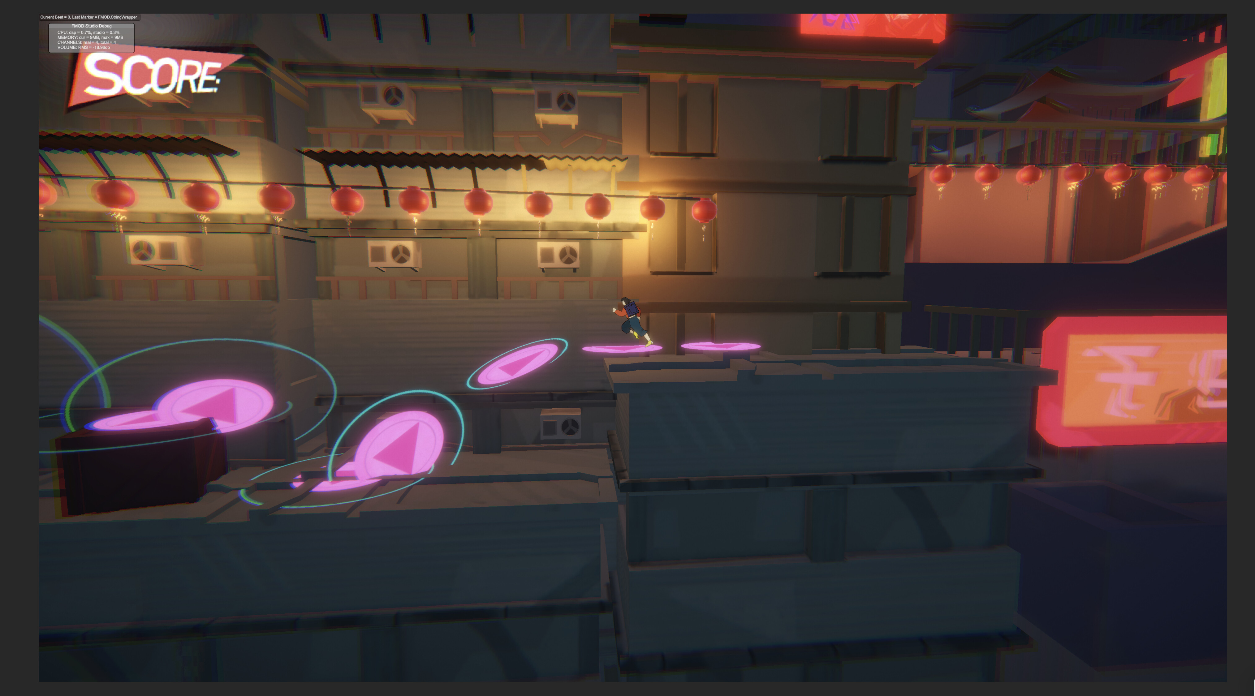 Route 88 screenshot 7