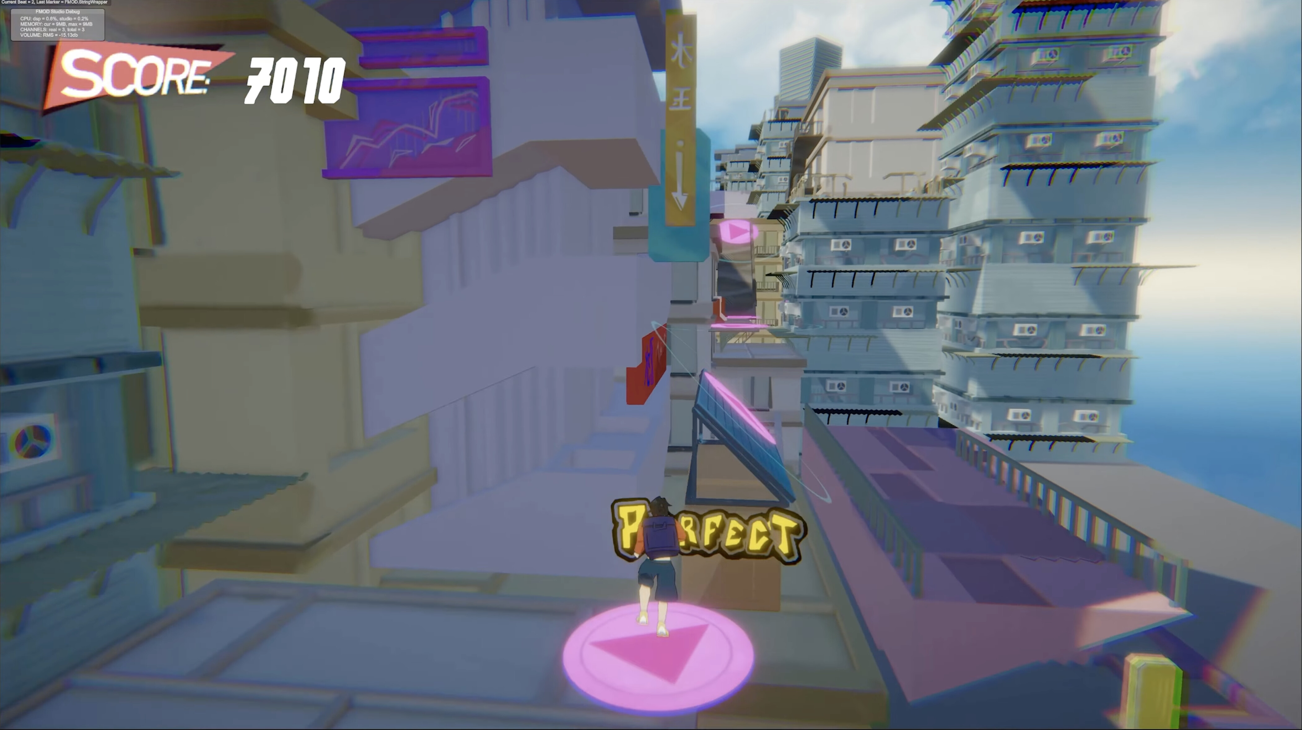 Route 88 screenshot 3