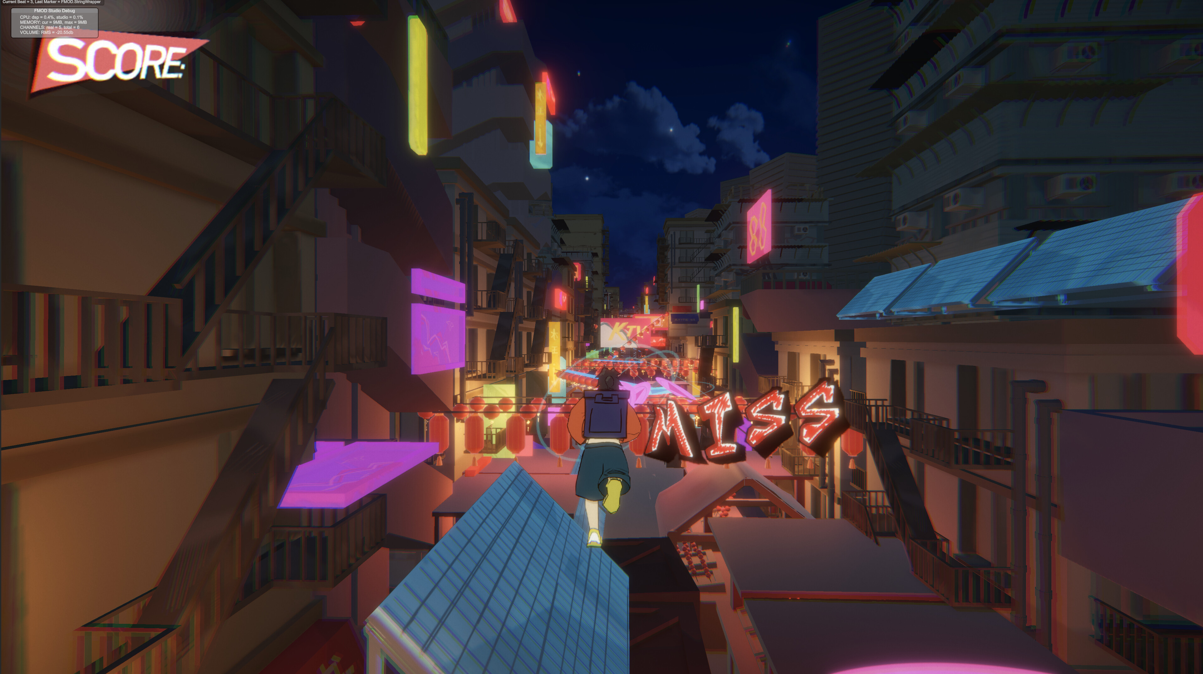 Route 88 screenshot 6