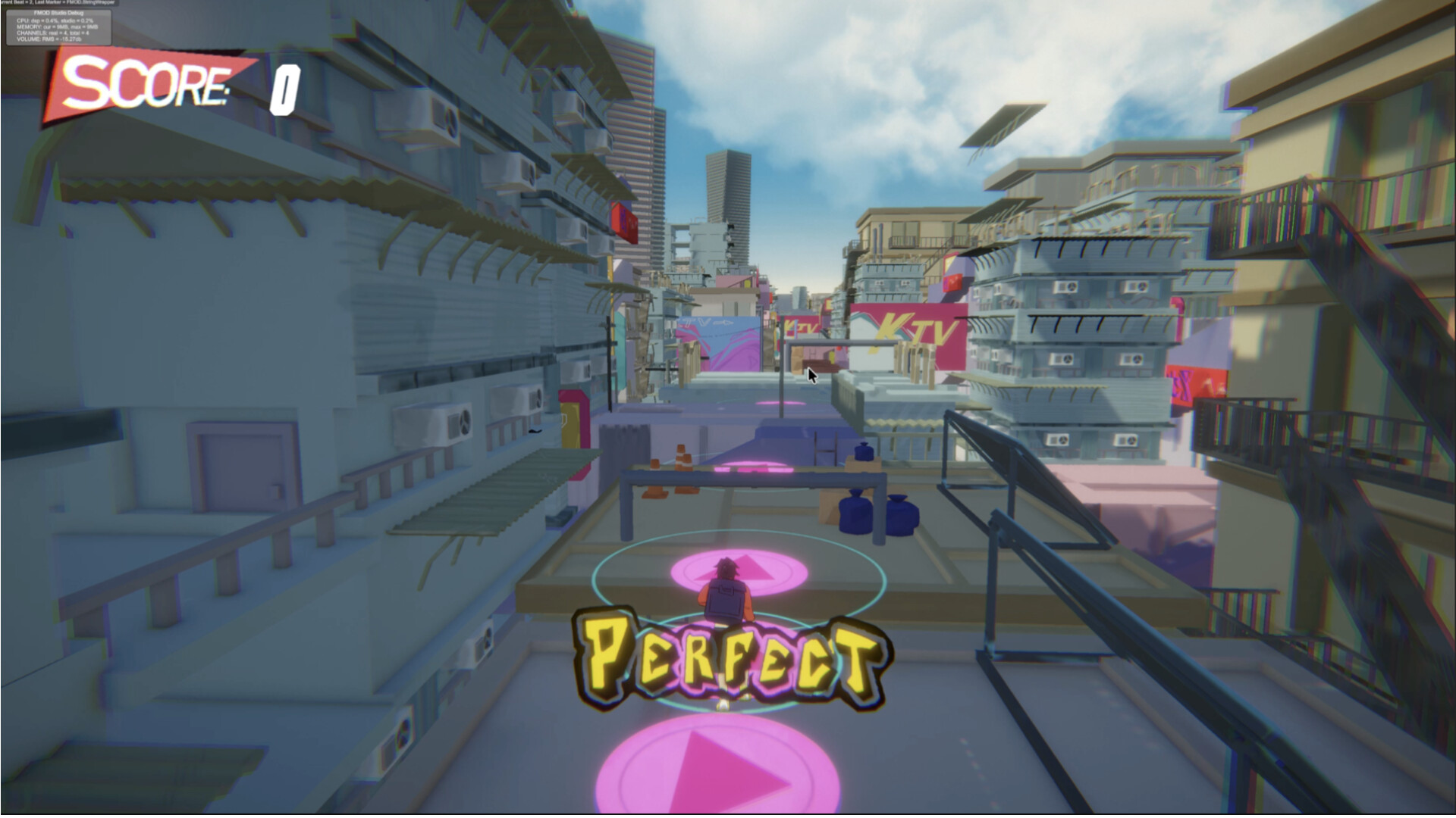 Route 88 screenshot 1