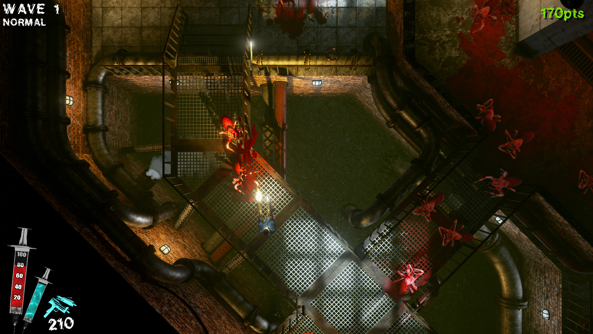 Overdosed - A Trip To Hell screenshot 13