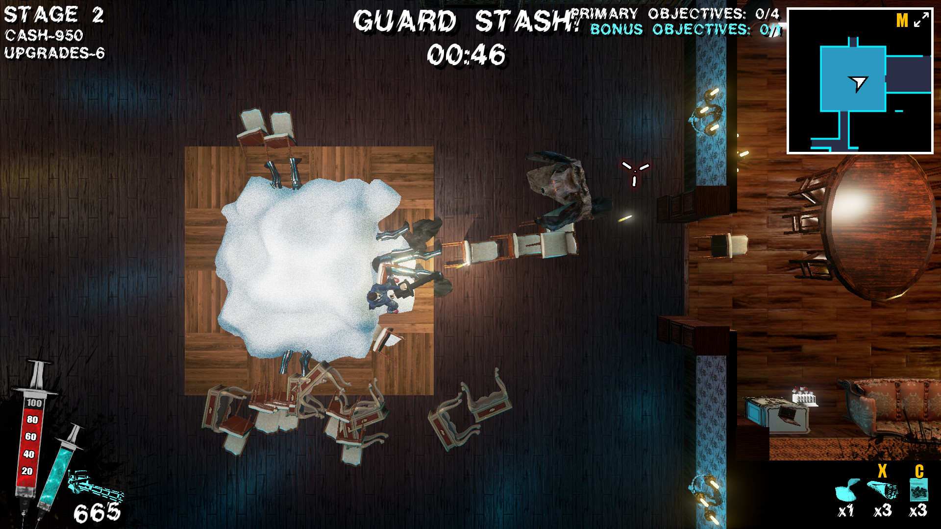 Overdosed - A Trip To Hell screenshot 8