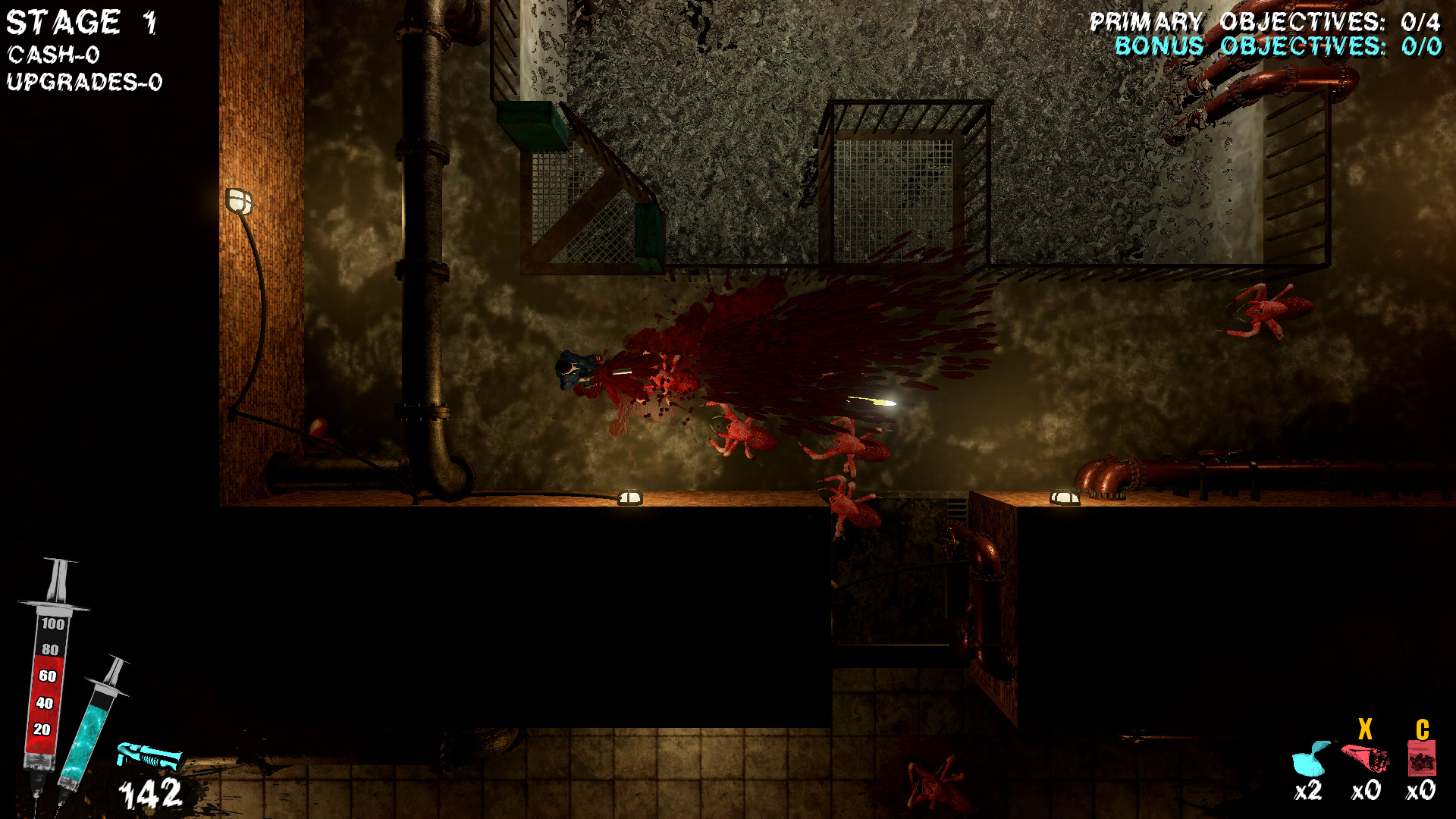 Overdosed - A Trip To Hell screenshot 9