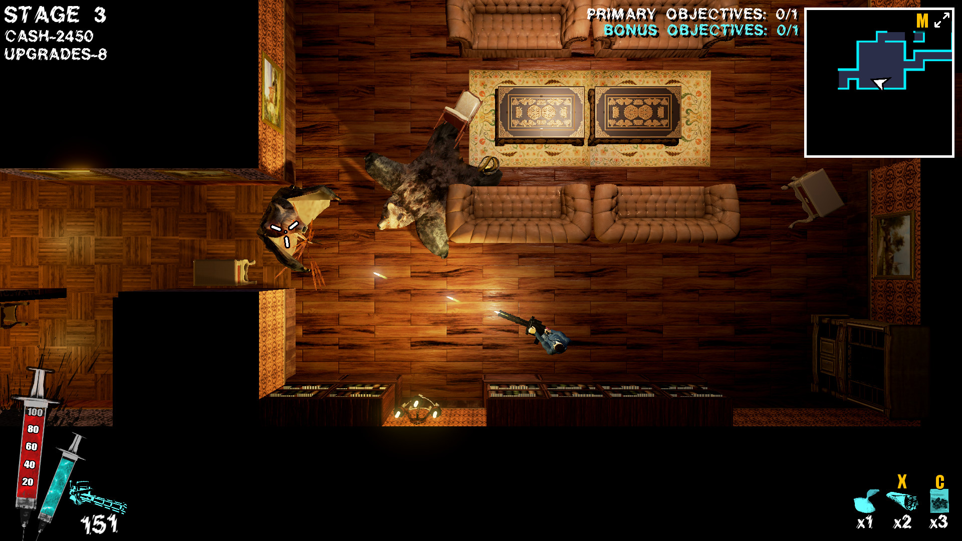 Overdosed - A Trip To Hell screenshot 4