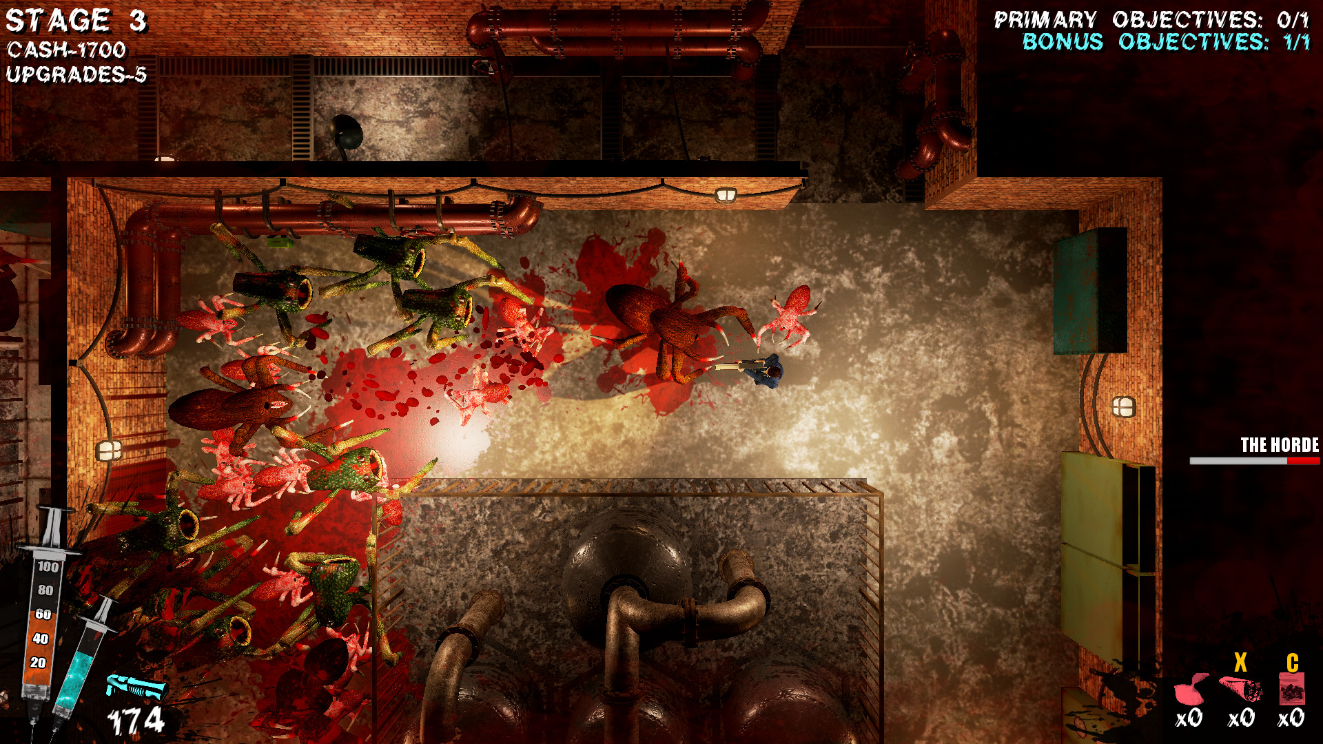 Overdosed - A Trip To Hell screenshot 14