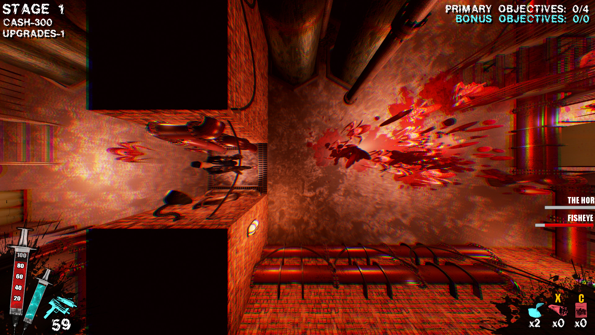 Overdosed - A Trip To Hell screenshot 3