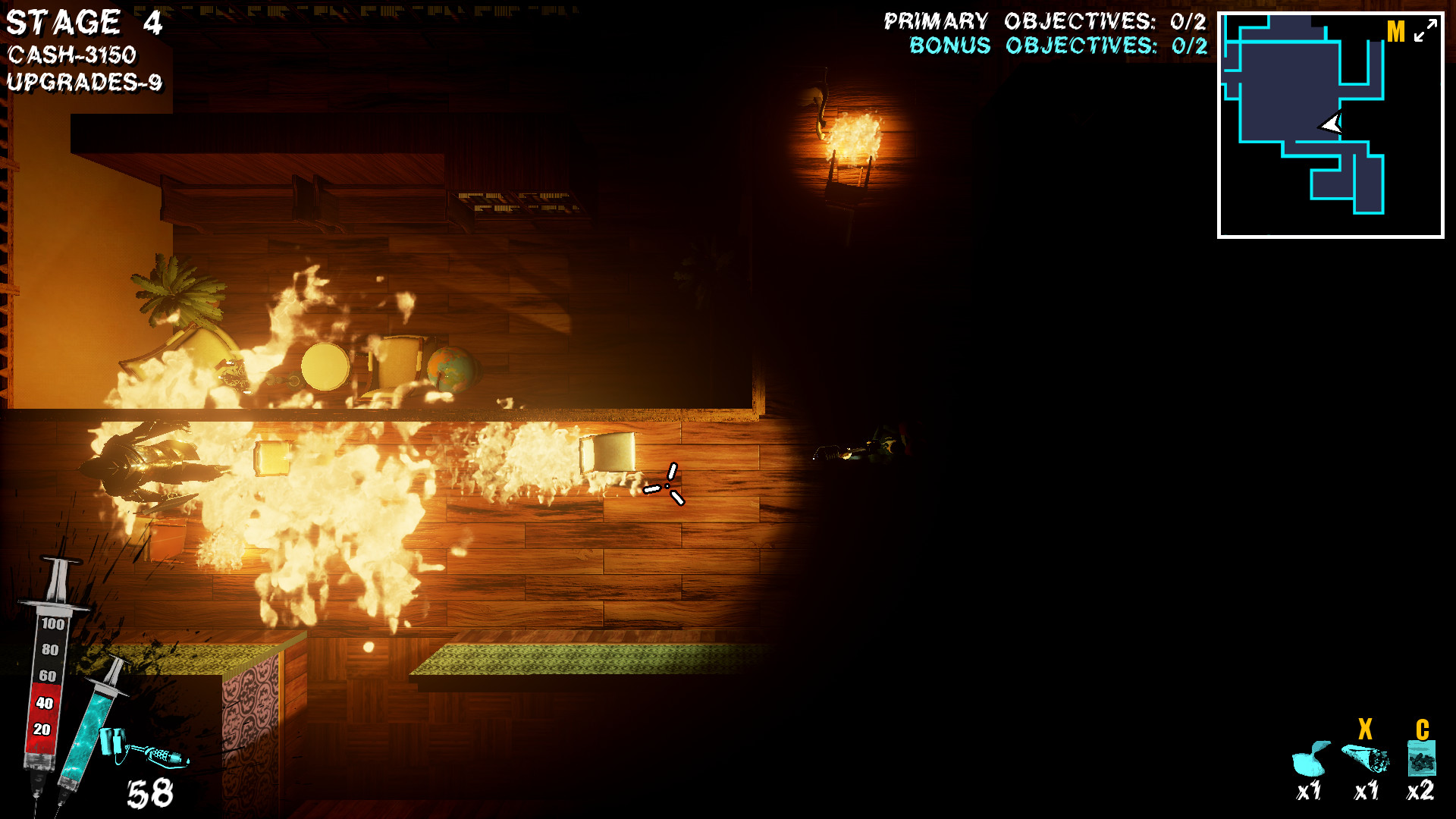 Overdosed - A Trip To Hell screenshot 15