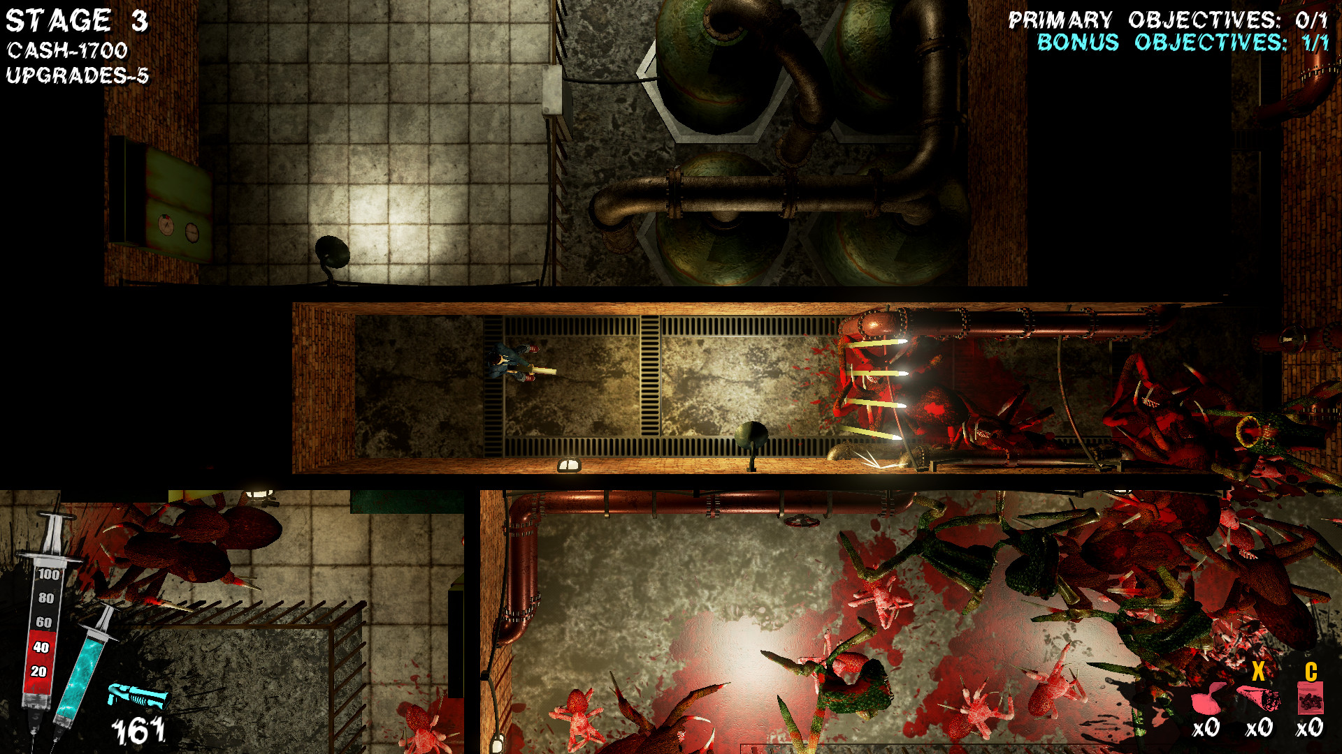 Overdosed - A Trip To Hell screenshot 1