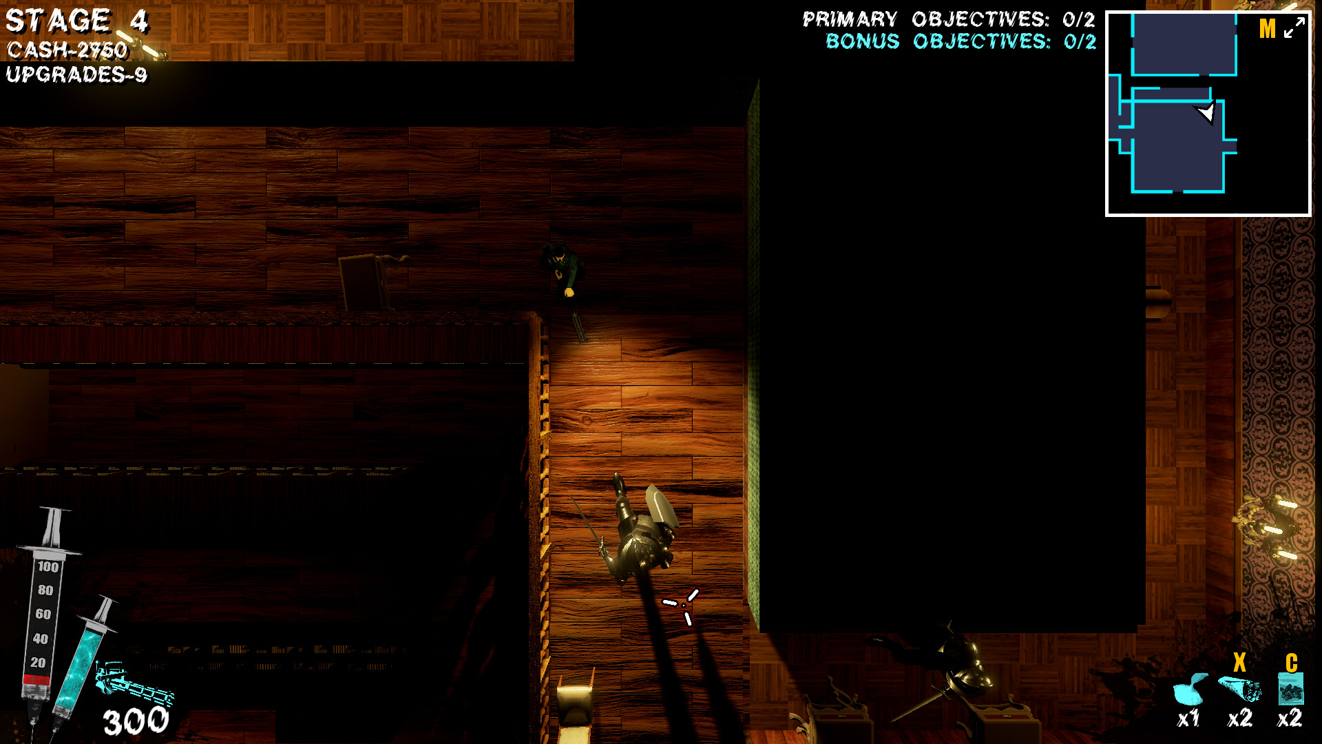 Overdosed - A Trip To Hell screenshot 17